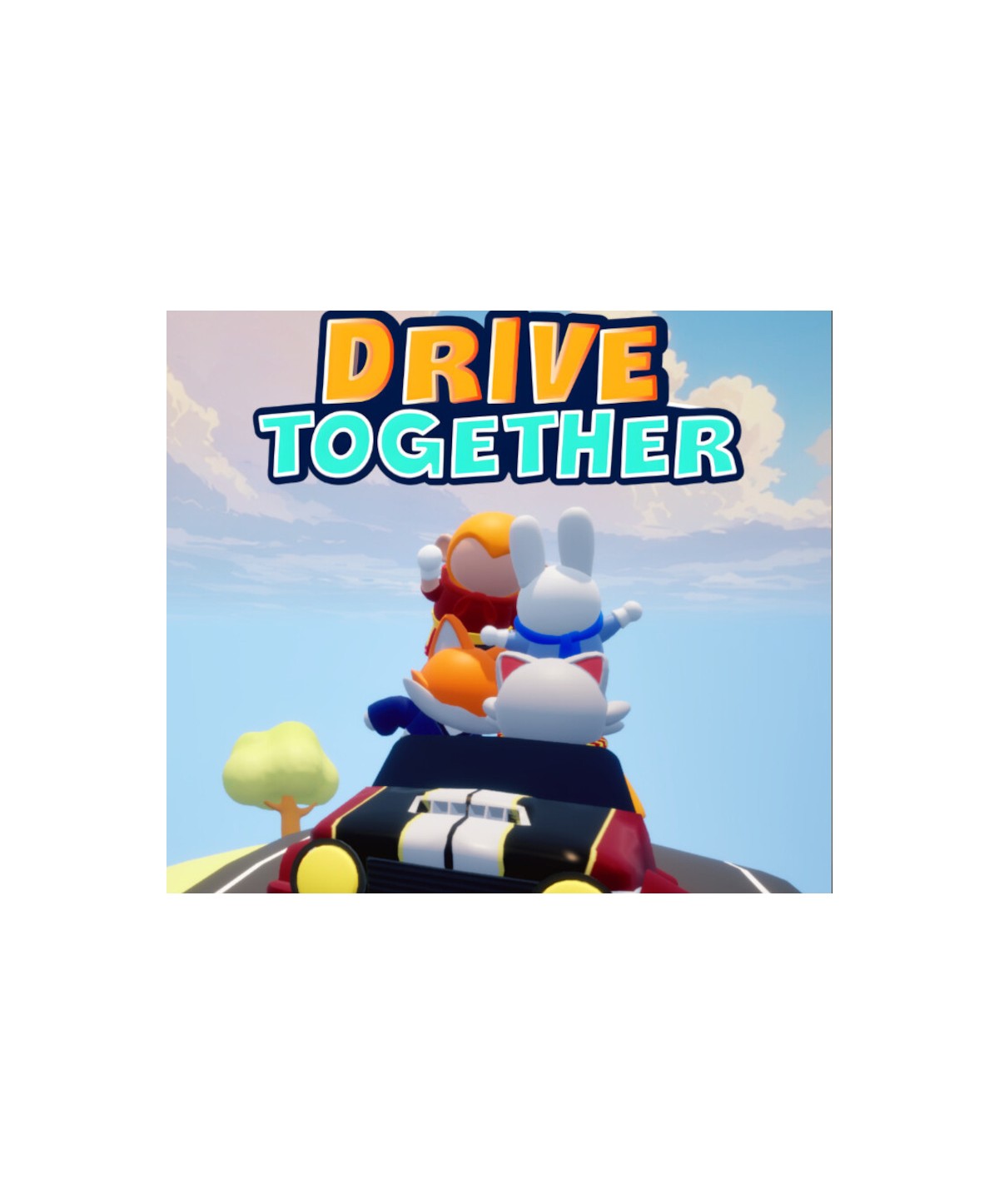 Drive Together Steam Key GLOBAL